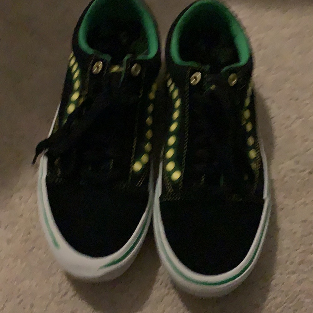 Men’s vans